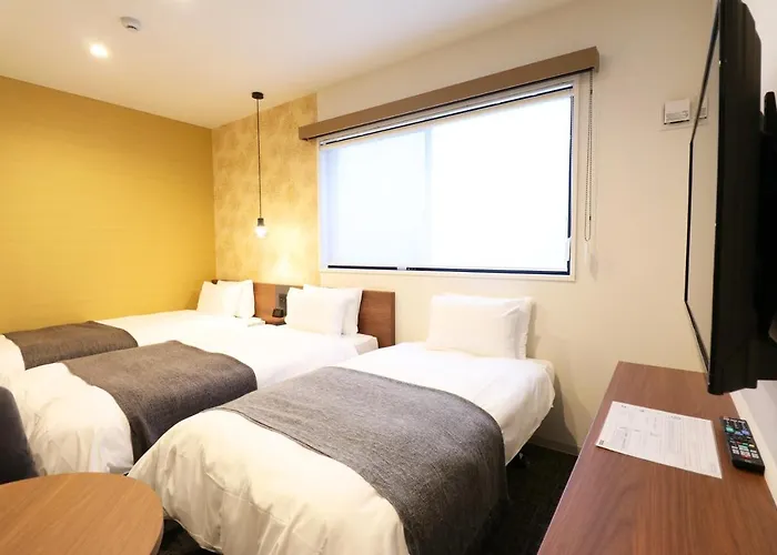 M\'S Hotel Nijojo Oike