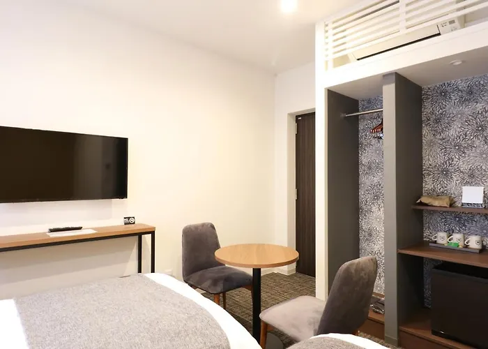 M\'S Hotel Nijojo Oike